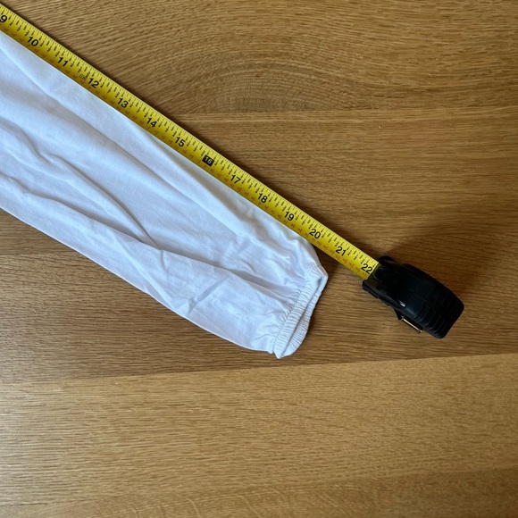 Boden White Long Sleeve Blouse With Ruffle Sleeve Detail Size US 4 UK 8 - Picture 12 of 12